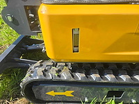 Hightop hh08 mini graafmachine - afbeelding 7 van  24