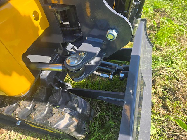 Hightop hh08 mini graafmachine - afbeelding 10 van  24
