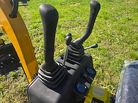 Hightop hh08 mini graafmachine - afbeelding 11 van  24