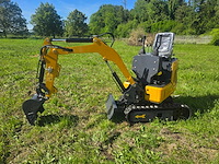 Hightop hh08 mini graafmachine - afbeelding 1 van  24