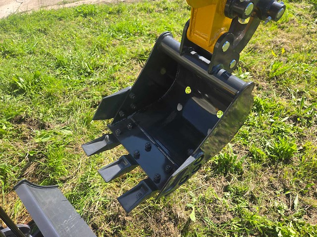 Hightop hh08 mini graafmachine - afbeelding 17 van  24