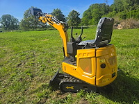 Hightop hh08 mini graafmachine - afbeelding 20 van  24