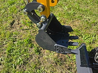 Hightop hh08 mini graafmachine - afbeelding 16 van  24