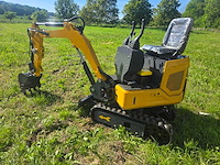 Hightop hh08 mini graafmachine - afbeelding 12 van  24