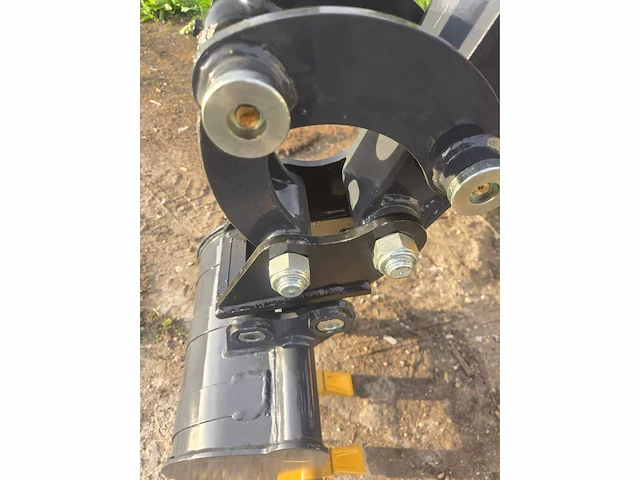 Hightop hh12 canopy mini graafmachine - afbeelding 4 van  15