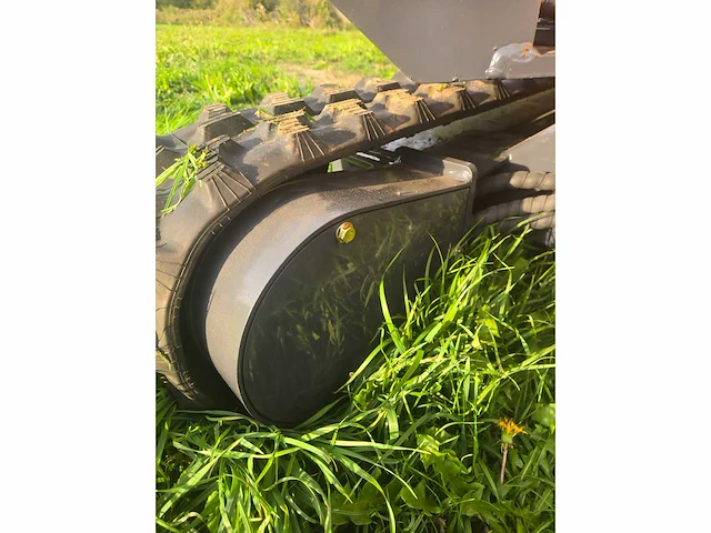 Hightop hh12 canopy mini graafmachine - afbeelding 2 van  15