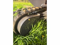 Hightop hh12 canopy mini graafmachine - afbeelding 7 van  15