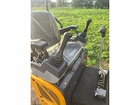 Hightop hh12 canopy mini graafmachine - afbeelding 3 van  15