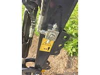 Hightop hh12 canopy mini graafmachine - afbeelding 15 van  15