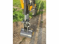 Hightop hh12 canopy mini graafmachine - afbeelding 9 van  15