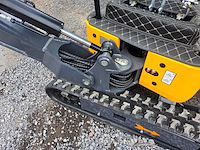 Hightop hh12 canopy mini graafmachine - afbeelding 3 van  15