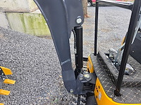 Hightop hh12 canopy mini graafmachine - afbeelding 7 van  15