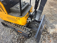 Hightop hh12 canopy mini graafmachine - afbeelding 15 van  15