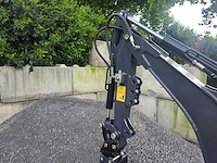 Hightop hh12 canopy mini graafmachine - afbeelding 5 van  15