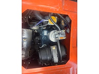 Hightop hh16 kap met offset booms minigraafmachine - afbeelding 7 van  16