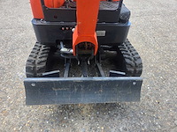 Hightop hh16 kap met offset booms minigraafmachine - afbeelding 11 van  16