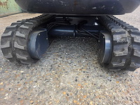Hightop hh16 kap met offset booms minigraafmachine - afbeelding 12 van  16