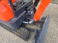 Hightop hh16 kap met offset booms minigraafmachine - afbeelding 13 van  16