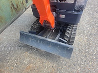 Hightop hh16 kap met offset booms minigraafmachine - afbeelding 14 van  16