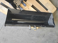 Hightop hh16 kap met offset booms minigraafmachine - afbeelding 7 van  8