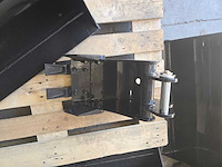 Hightop hh16 kap met offset booms minigraafmachine - afbeelding 8 van  8