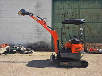 Hightop hh16 kap met offset booms minigraafmachine - afbeelding 17 van  22