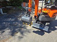 Hightop hh16 kap met offset booms minigraafmachine - afbeelding 3 van  30