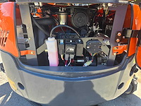 Hightop hh16 kap met offset booms minigraafmachine - afbeelding 5 van  30