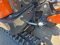 Hightop hh16 kap met offset booms minigraafmachine - afbeelding 7 van  30
