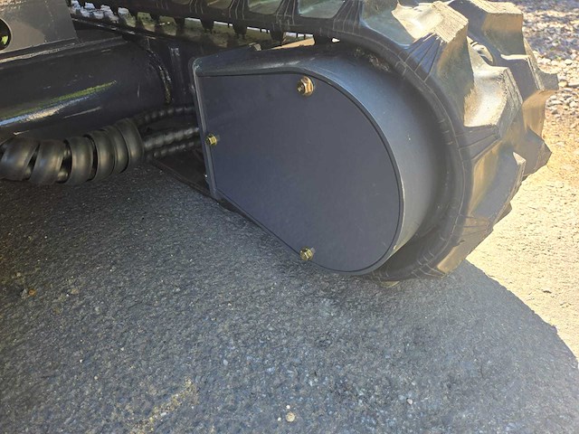 Hightop hh16 kap met offset booms minigraafmachine - afbeelding 17 van  30