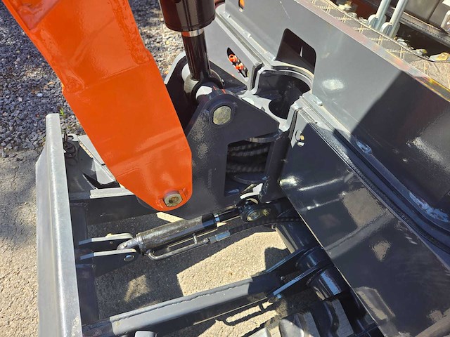 Hightop hh16 kap met offset booms minigraafmachine - afbeelding 19 van  30