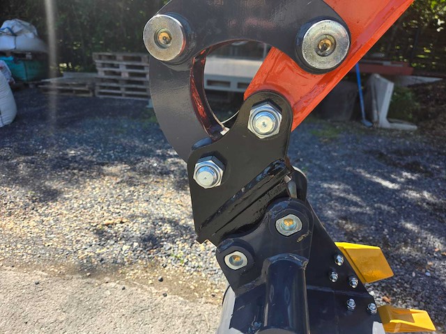 Hightop hh16 kap met offset booms minigraafmachine - afbeelding 20 van  30