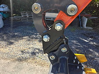 Hightop hh16 kap met offset booms minigraafmachine - afbeelding 20 van  30