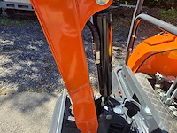 Hightop hh16 kap met offset booms minigraafmachine - afbeelding 24 van  30