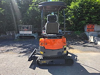 Hightop hh16 kap met offset booms minigraafmachine - afbeelding 23 van  30