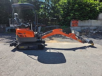 Hightop hh16 kap met offset booms minigraafmachine - afbeelding 26 van  30