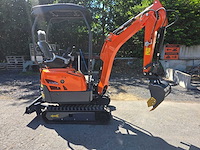 Hightop hh16 kap met offset booms minigraafmachine - afbeelding 27 van  30