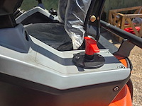 Hightop hh16 kap met offset booms minigraafmachine - afbeelding 9 van  20