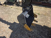 Hightop hh16 kap met offset booms minigraafmachine - afbeelding 10 van  20