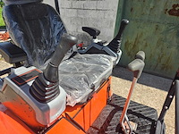 Hightop hh16 kap met offset booms minigraafmachine - afbeelding 19 van  20