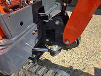 Hightop hh16 kap met offset booms minigraafmachine - afbeelding 20 van  20