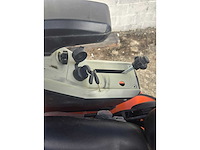 Hightop hh16 kap met offset booms minigraafmachine - afbeelding 7 van  20