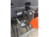 Hightop hh16 kap met offset booms minigraafmachine - afbeelding 8 van  20