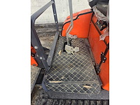 Hightop hh16 kap met offset booms minigraafmachine - afbeelding 11 van  20