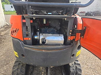 Hightop hh16 kap met offset booms minigraafmachine - afbeelding 19 van  20