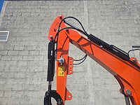 Hightop hh20 cabine mini graafmachine - afbeelding 13 van  23