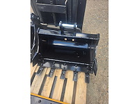 Hightop hh20 cabine mini graafmachine - afbeelding 15 van  23