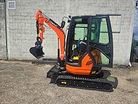 Hightop hh20 cabine mini graafmachine - afbeelding 19 van  23