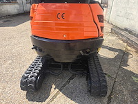 Hightop hh20 cabine mini graafmachine - afbeelding 22 van  23