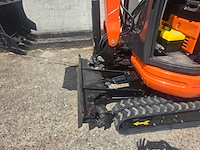 Hightop hh20 cabine mini graafmachine - afbeelding 23 van  23